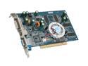CHAINTECH GeForce FX 5200 256MB DDR PCI Video Card P-FX20