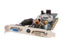 CHAINTECH GeForce 7300LE 128MB GDDR2 PCI Express x16 Low Profile Video Card GSV73LE
