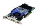 XFX GeForce 6800GT 256MB GDDR3 AGP 4X/8X Graphics Card PVT40AUD