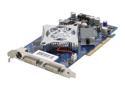 XFX GeForce 6600 256MB DDR AGP 4X/8X Video Card PVT43KUDF3