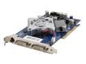 XFX GeForce 6600GT 128MB GDDR3 AGP 4X/8X Video Card PVT43ANDF3