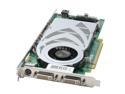 XFX GeForce 7800GTX 256MB GDDR3 PCI Express x16 SLI Support Video Card with 450MHz Core and 1250MHz Memory PVT70FUNF7