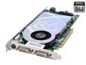 XFX PVT70FUNDE GeForce 7800GTX 256MB 256-bit GDDR3 PCI Express x16 SLI Supported Video Card