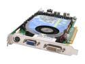 XFX GeForce 6800GS 256MB GDDR3 PCI Express x16 SLI Support Video Card PVT42GUAD7