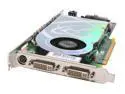 XFX GeForce 7800GTX 256MB GDDR3 PCI Express x16 SLI Support Graphics Card PVT70FUDE7