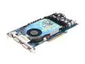 XFX GeForce 6800GS 256MB GDDR3 AGP 4X/8X Graphics Card PVT40BUDF3