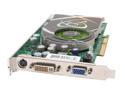 XFX GeForce 7800GS 256MB GDDR3 AGP 4X/8X Extreme Edition Video Card PVT70KUAD7