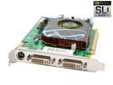 XFX GeForce 7600GT 256MB GDDR3 PCI Express x16 SLI Support Video Card PV-T73G-UDD3
