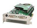 XFX GeForce 7950GX2 1GB GDDR3 PCI Express x16 SLI Support Xtreme HDCP Video Card PVT71UZDF9