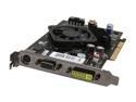 XFX GeForce 7600GS 512MB GDDR2 AGP 4X/8X Graphics Card PV-T73K-YAL3