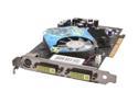 XFX GeForce 7600GT 256MB GDDR3 AGP 4X/8X Video Card PVT73AUDE7