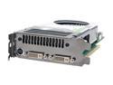 XFX PVT80GTHD4 GeForce 8800GTS 640MB 320-bit GDDR3 PCI Express x16 HDCP Ready SLI Supported Video Card