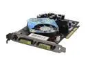 XFX GeForce 7600GT 256MB GDDR3 AGP 4X/8X Graphics Card PVT73AUDF3