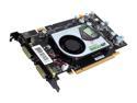 XFX GeForce 8600 GT 512MB GDDR3 PCI Express x16 SLI Support Graphics Card PVT84JYDF3