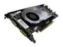 XFX PVT88PUHD4 GeForce 8800GT XXX 256MB 256-bit GDDR3 PCI Express 2.0 x16 HDCP Ready SLI Supported Video Card