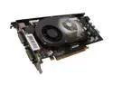 XFX GeForce 9600 GSO 768MB GDDR2 PCI Express 2.0 x16 SLI Support Graphics Card PVT96OSDFH