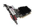 XFX Radeon HD 4350 512MB GDDR2 PCI Express 2.0 x16 Low Profile Ready Video Card HD-435X-YAH2