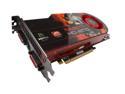 XFX HD-487A-YDDC Radeon HD 4870 XXX 512MB 256-bit GDDR5 PCI Express 2.0 x16 HDCP Ready CrossFire Supported Video Card