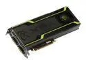 XFX GeForce GTX 275 896MB DDR3 PCI Express 2.0 x16 SLI Support Graphics Card GX275XAHFF