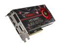 XFX HD-585A-ZNBC Radeon HD 5850 (Cypress Pro) 1GB Black Edition 256-bit GDDR5 PCI Express 2.0 x16 HDCP Ready CrossFire Supported Video Card