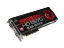 XFX HD-597A-CNB9 Radeon HD 5970 Black Edition 2GB 512 (256 x 2)-bit GDDR5 PCI Express 2.1 x16 HDCP Ready CrossFireX Support Video Card