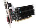 XFX One R-Series Radeon HD 5450 A12 2GB DDR3 PCI Express 2.1 Low Profile Ready Deluxe Edition Video Card ON-XFX1-DLX2