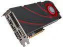 XFX Radeon R9 290X 4GB GDDR5 PCI Express 3.0 CrossFireX Support Graphics Card R9-290X ENFC