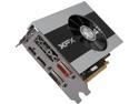 XFX R7-260X-ZNJ4 Core Edition Radeon R7 260X 1GB 128-bit GDDR5 PCI Express 3.0 CrossFireX Support Video Card
