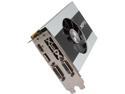 XFX Radeon R7 250X 1GB GDDR5 PCI Express 3.0 CrossFireX Support Video Card R7-250X-ZNJ4