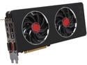 XFX Double D Radeon R9 280 3GB GDDR5 PCI Express 3.0 CrossFireX Support Video Card R9-280A-TDFD