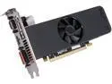 XFX Core Edition Radeon R7 250 4GB DDR3 PCI Express 3.0 CrossFireX Support Low Profile Ready Graphics Card R7-250A-ELF4