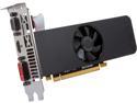 XFX Core Edition Radeon R7 240 4GB DDR3 PCI Express 3.0 CrossFireX Support Low Profile Ready Video Card R7-240A-ELF4