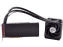XFX Radeon Pro Duo 8GB HBM PCI Express 3.0 CrossFireX Support Graphics Card R9-PROD-8VRW