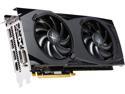XFX Radeon GTR RX 480 DirectX 12 RX-480P8DFA6 8GB 256-Bit GDDR5 PCI Express 3.0 CrossFireX Support Triple X Video Card