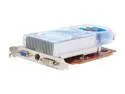 HIS Radeon X1650PRO 256MB GDDR2 PCI Express x16 CrossFireX Support Graphics Card H165PRQ256N-R