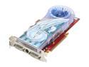 HIS Radeon X1950PRO 256MB GDDR3 PCI Express x16 CrossFireX Support IceQ3 Turbo Video Card H195PRQT256DVN-R-V2