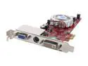 HIS Radeon X1550 256MB GDDR2 PCI Express x1 Low Profile Ready Graphics Card H155HMF256EL1N-R