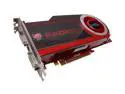HIS Radeon HD 4870 1GB GDDR5 PCI Express 2.0 x16 CrossFireX Support Graphics Card H487F1GP