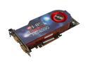 HIS H489FP1G Radeon HD 4890 Turbo+ 1GB 256-bit GDDR5 PCI Express 2.0 x16 HDCP Ready CrossFire Supported Video Card