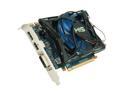 HIS iCooler IV Radeon HD 5750 1GB GDDR5 PCI Express 2.1 x16 CrossFireX Support Video Card with Eyefinity H575FN1GD