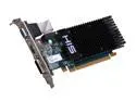 HIS Radeon HD 5450 (Cedar) 1GB DDR3 PCI Express 2.1 x16 Low Profile Ready Graphics Card H545H1G