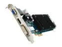 HIS H545H1GD1 Radeon HD 5450 Silence 1GB 64-bit DDR3 PCI Express x1 Low Profile Video Card with Eyefinity