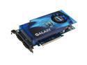 Galaxy 96GFF6HUUEXV GeForce 9600 GT OC 512MB 256-bit GDDR3 PCI Express 2.0 x16 HDCP Ready SLI Supported Video Card