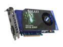 Galaxy GeForce GTS 250 512MB DDR3 PCI Express 2.0 x16 SLI Support Video Card 25SFF6HMUEXX