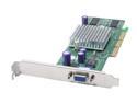 Rosewill Xabre 200 64MB DDR AGP 4X/8X Low Profile Video Card RX20L-64N