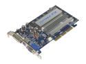 Albatron GeForce FX 5200 128MB DDR AGP 4X/8X Video Card FX5200P