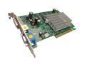 SPARKLE GeForce FX 5200 256MB DDR AGP 4X/8X Video Card SF8834DT256MB