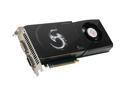 SPARKLE GeForce GTX 275 896MB GDDR3 PCI Express 2.0 x16 SLI Support Graphics Card SXX275896D3-VP