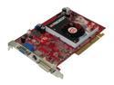 ATI Radeon X1650PRO 512MB GDDR2 AGP 4X/8X Video Card 100-437809
