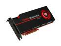 AMD FirePro V8800 100-505603 2GB 256-bit GDDR5 PCI Express 2.0 x16 CrossFire Supported Full Height / Full Length Workstation Video Card